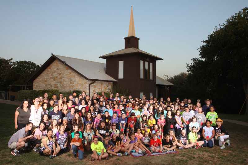 Twin Oaks Ranch Christian Retreat Facilities for Church Groups Near Houston, Texas